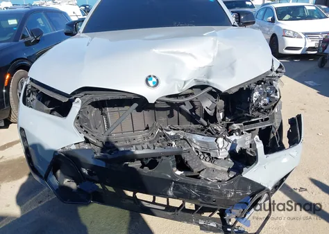 2024 BMW X6 M60I из США, поврежденный, VIN 5UX43EX09R9T93662